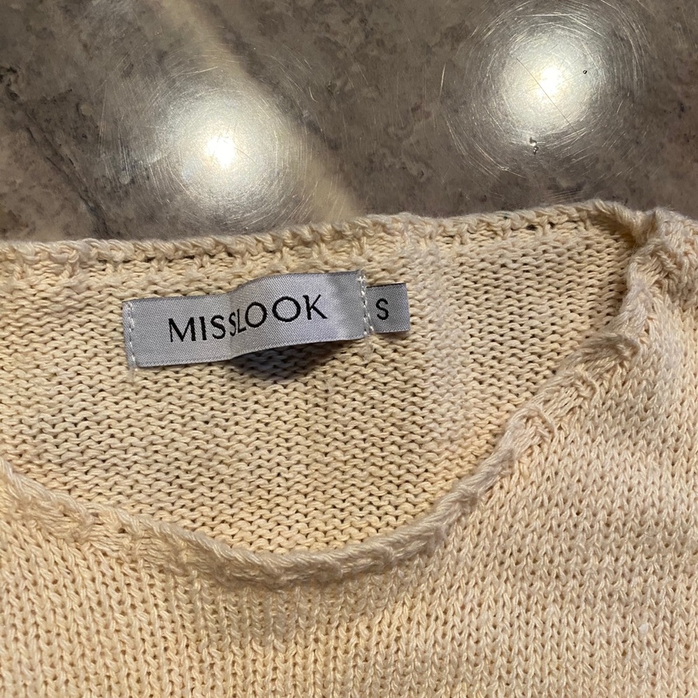 Western pattern sweater - Picture 3 of 3